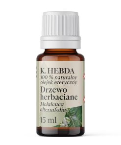 Olejek z drzewa herbacianego