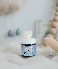 Balsam DobraNocka K. Hebda Kids – naturalny balsam dla dzieci wspierający spokojny sen i pielęgnację skóry