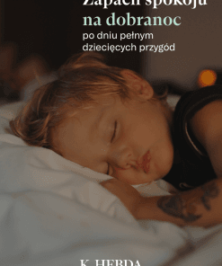 Śpiące dziecko w łóżku – spokojny sen i swobodne oddychanie