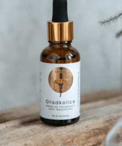 Gładkolica - serum do pielęgnacji cery trądzikowej Klaudyna Hebda sklep