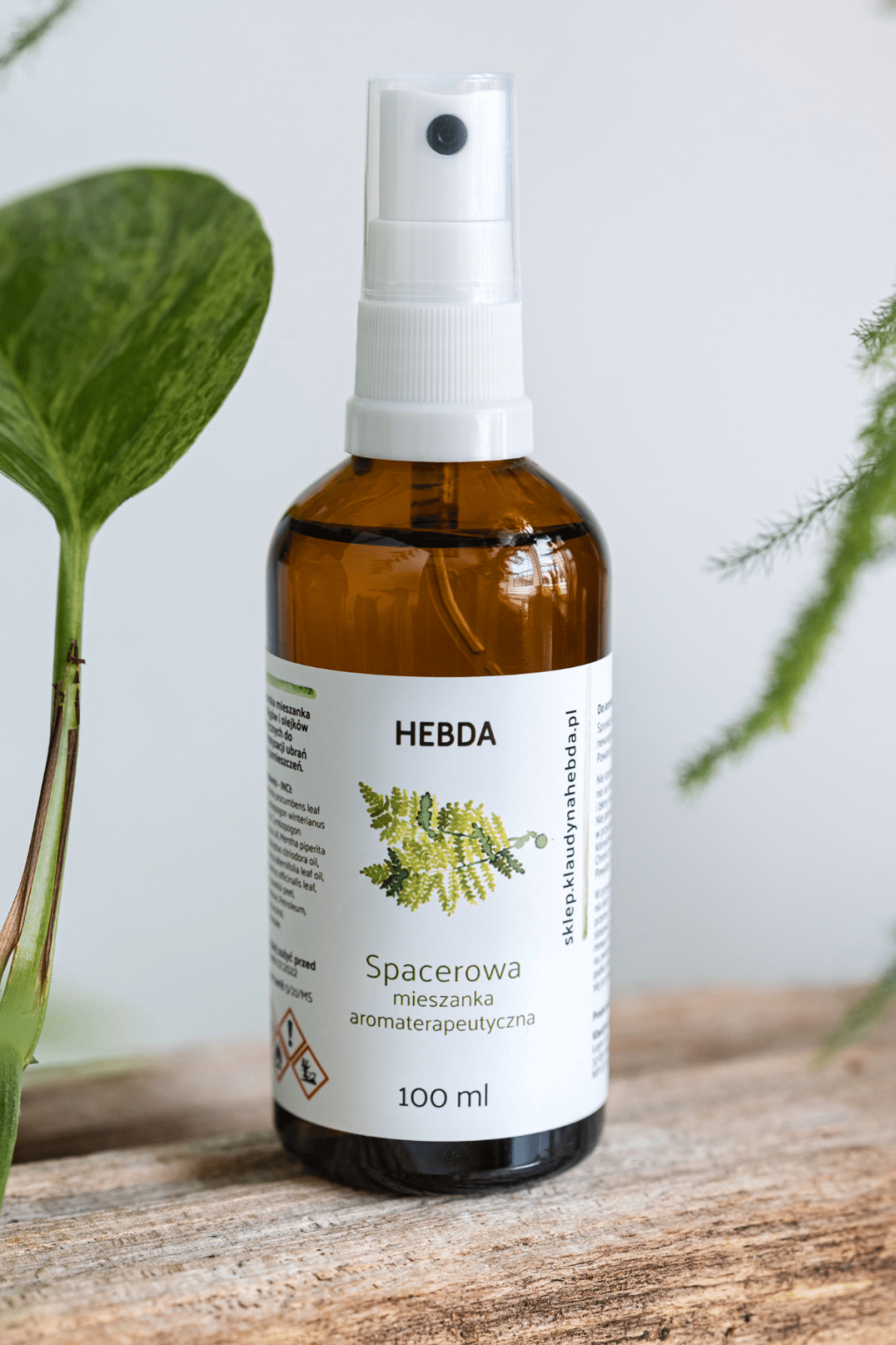 Mieszanka Spacerowa w sprayu