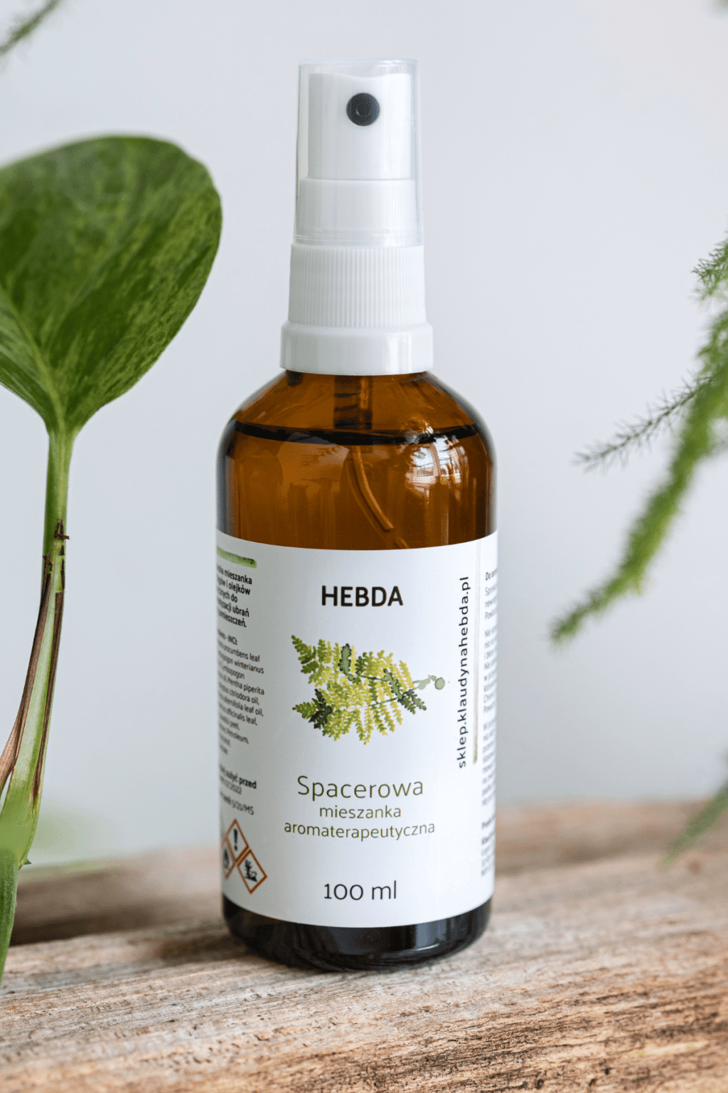 Mieszanka Spacerowa w sprayu