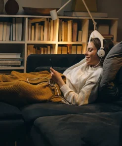 Wieczorny relaks z Sprayem DobraNocka K. Hebda – aromaterapia dla spokoju i odprężenia