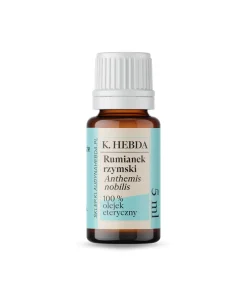 Rumianek rzymski K. Hebda 100% olejek eteryczny 5 ml 