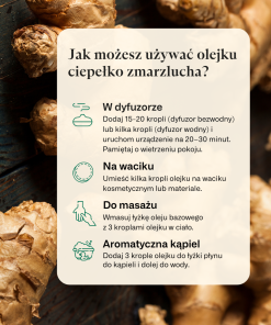 Jak stosować olejek Ciepełko Zmarzlucha K. HEBDA – masaż stóp i dłoni dla rozgrzania