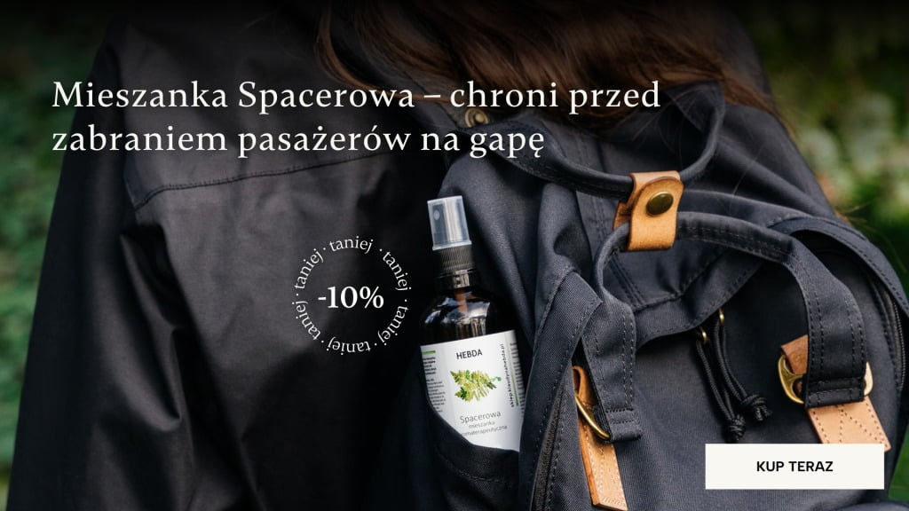 Mieszanka spacerowa -10%