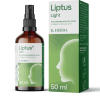 Packshot sprayu Liptus Light na białym tle