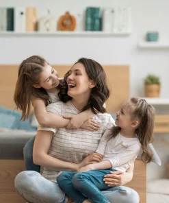 Rodzinny moment radośći - roll-on Cytrusowa radość K. HEBDA