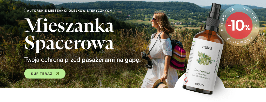 Mieszanka spacerowa