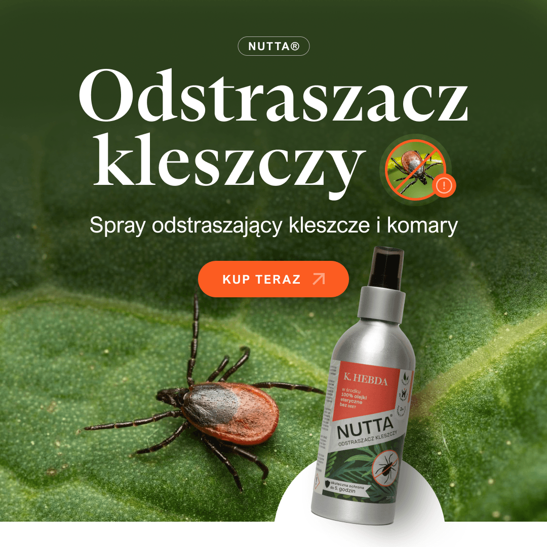 nutta spray na kleszcze i komary