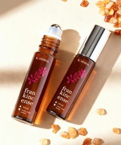 Roll-on Frankincense K. HEBDA z żywicą kadzidłowca – pielęgnacja i ukojenie skóry