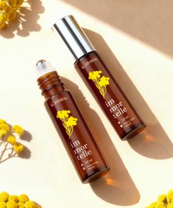 Roll-on Immortelle K. HEBDA z kocankami włoskimi – regeneracja i blask skóry