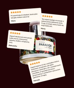 Opinie klientek o perfumach Cherry Paradox – zmysłowa wiśnia