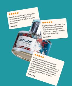 Opinie klientek o perfumach Sea Paradox – świeży, głęboki zapach oceanu