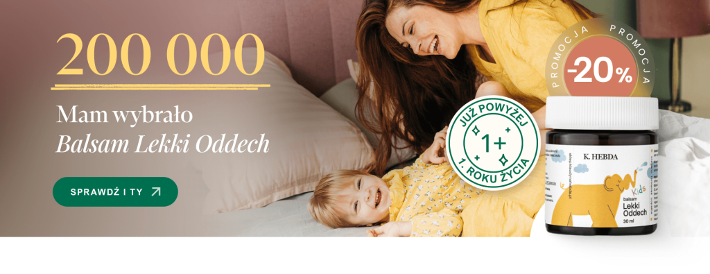 Balsam Lekki Oddech