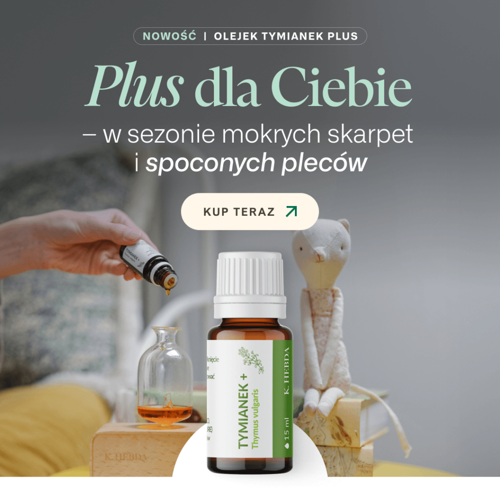 Tymianek PLUS K.Hebda