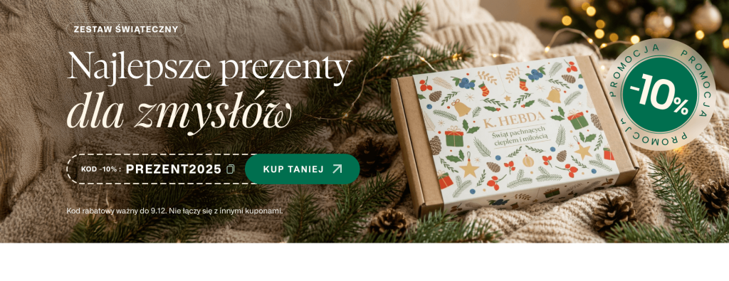 Zestaw prezentowy na święta