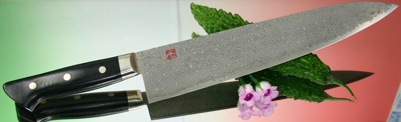 japoński nóż
