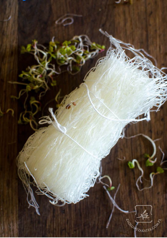 makaron vermicelli