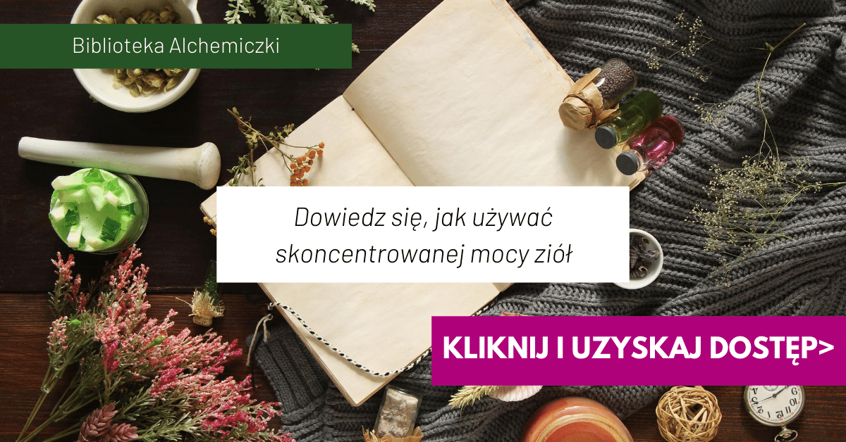 Dołącz do Biblioteki Alchemiczki