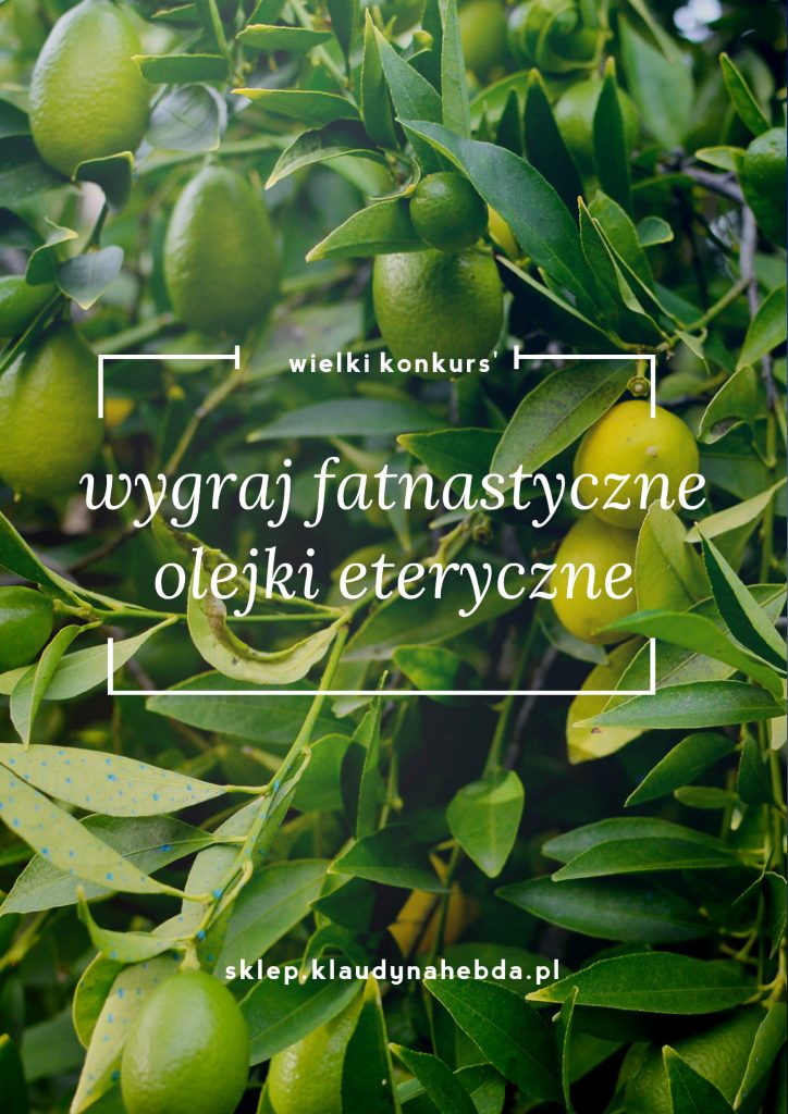olejki eteryczne wygraj