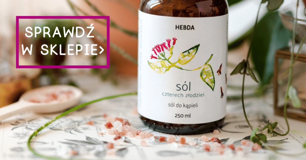 Sól 4 złodziei - sprawdź w sklepie