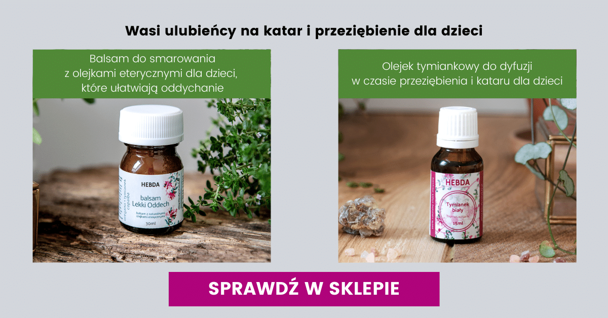 Wasi ulubieńcy na katar i przeziębienie: sprawdź w sklepie