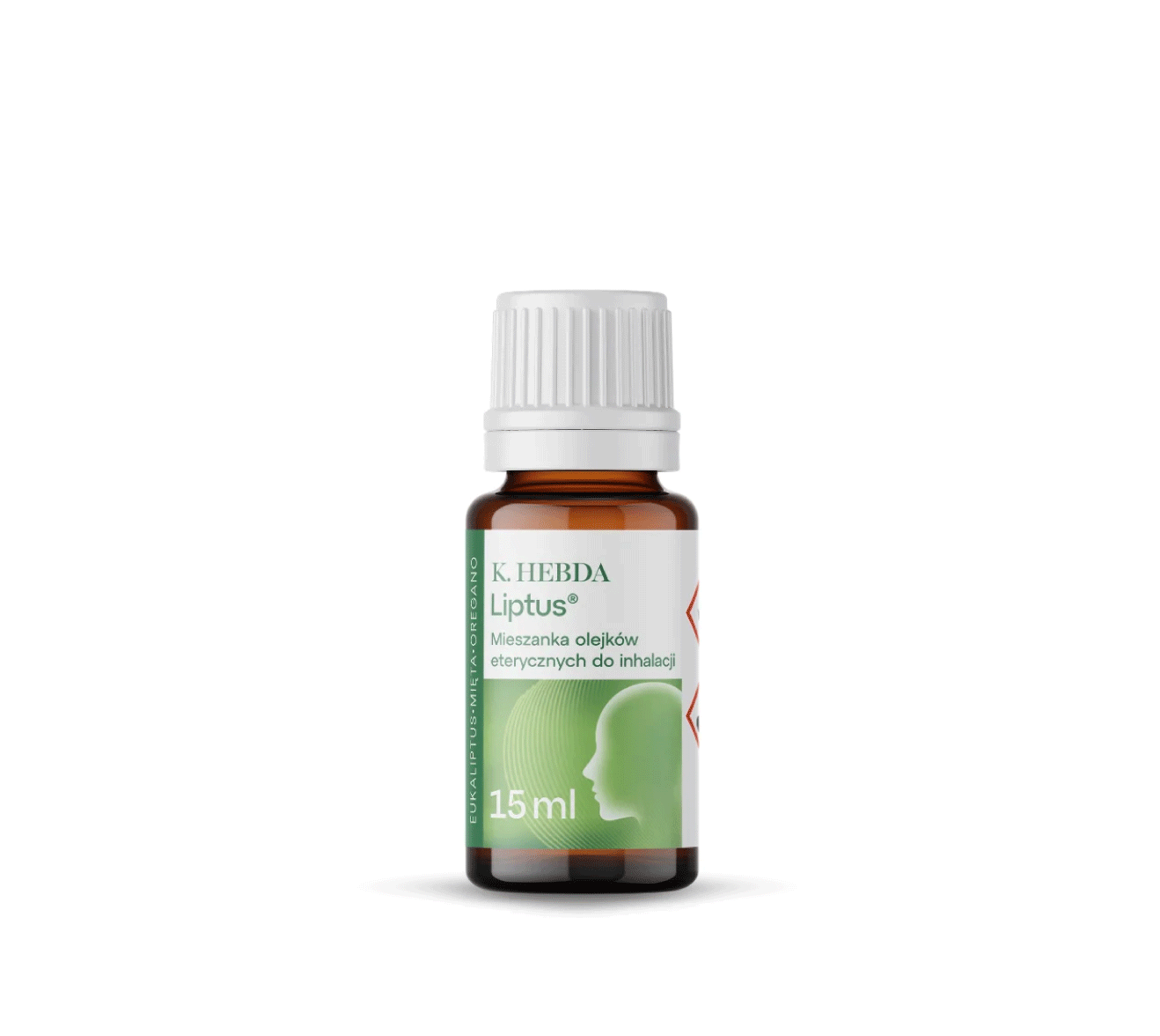 Olejek Liptus® – mieszanka naturalnych olejków eterycznych