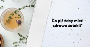 zdrowe zatoki