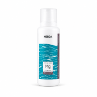 Żel magnezowy K. Hebda 200 ml z chlorkiem magnezu Zechstein Inside® na białym tle