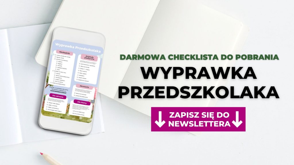Wyprawka Przedszkolaka - pobierz darmowy PDF