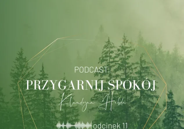Podcast Przygarnij spokój: odcinek 11