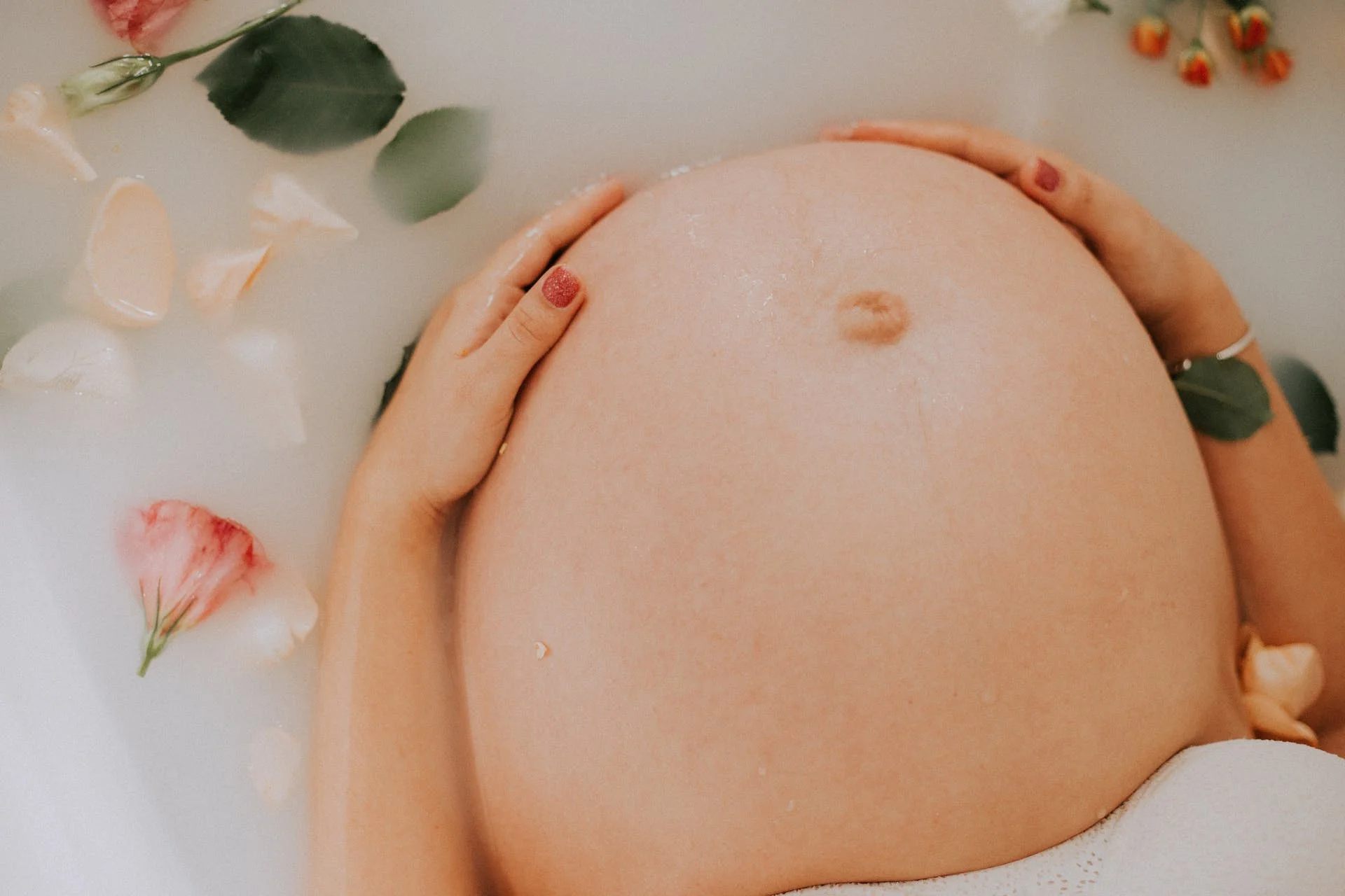 Aromaterapia w ciąży