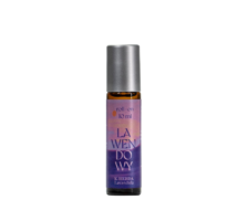 Roll-on do relaksu K. Hebda Lavandula® (zapach prawdziwej lawendy)