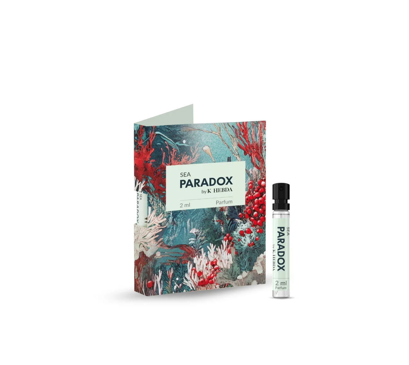 Sea Paradox - próbka perfum