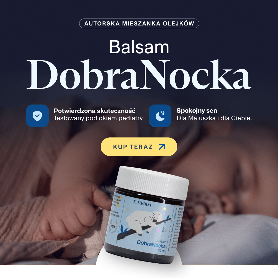 Balsam DobraNocka Balsam DobraNocka