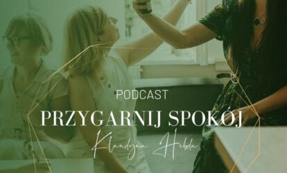 Podcast Przygarnij Spokój odcinek 14