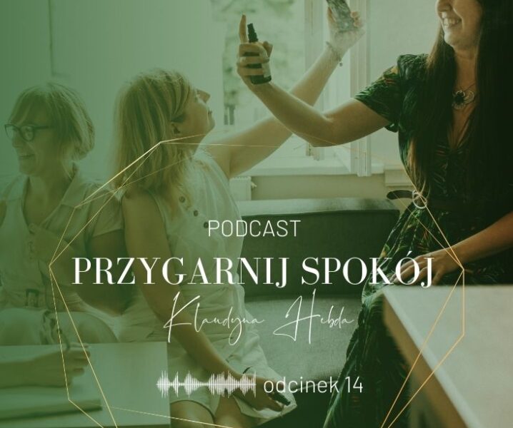 Podcast Przygarnij Spokój odcinek 14