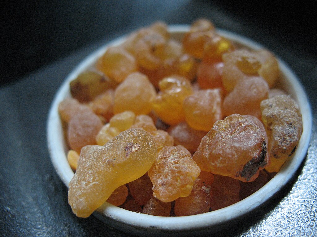 Kadzidło Frankincense Kadzidło Frankincense