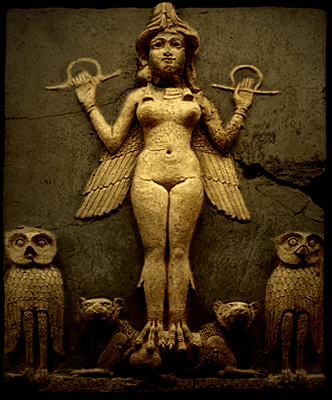 bogini Ishtar