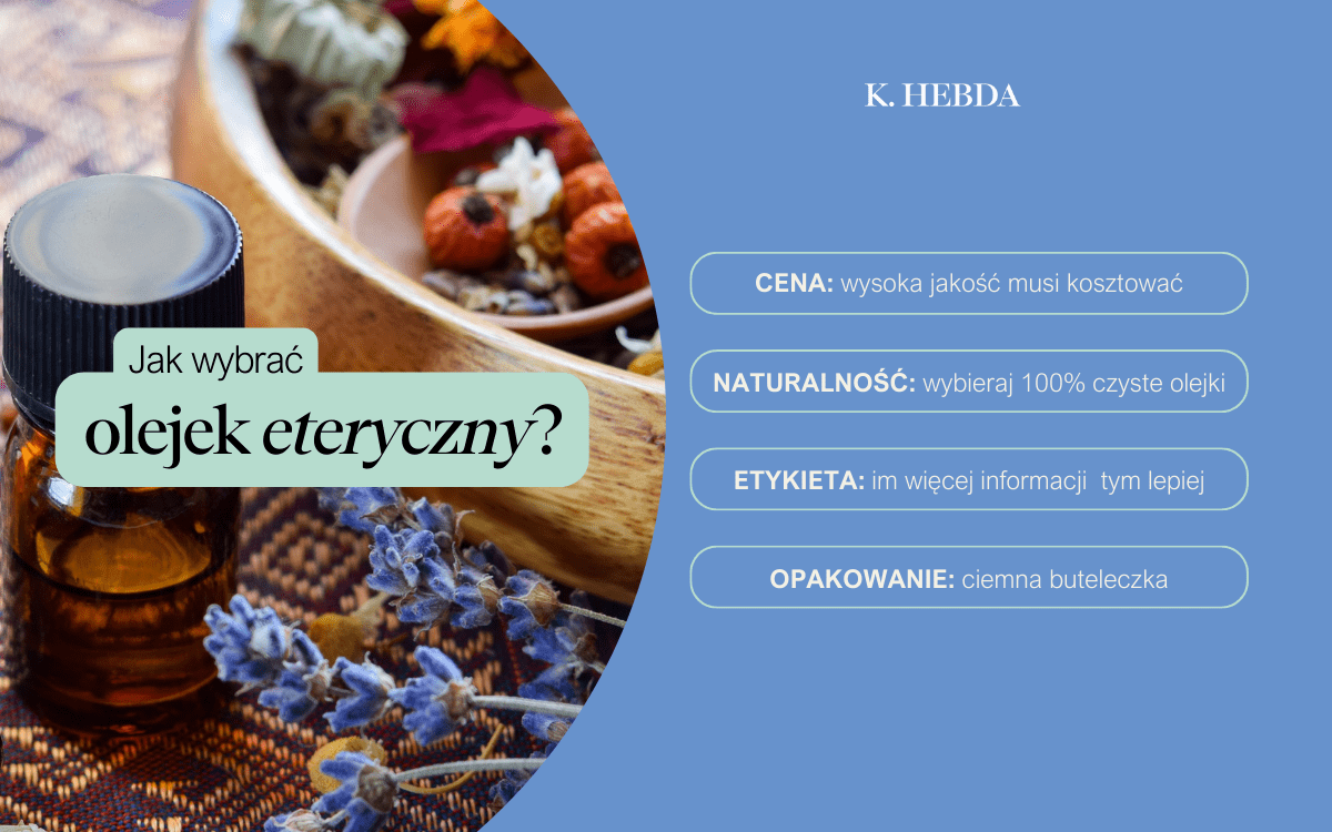 Jak wybrać olejek eteryczny Jak wybrać olejek eteryczny