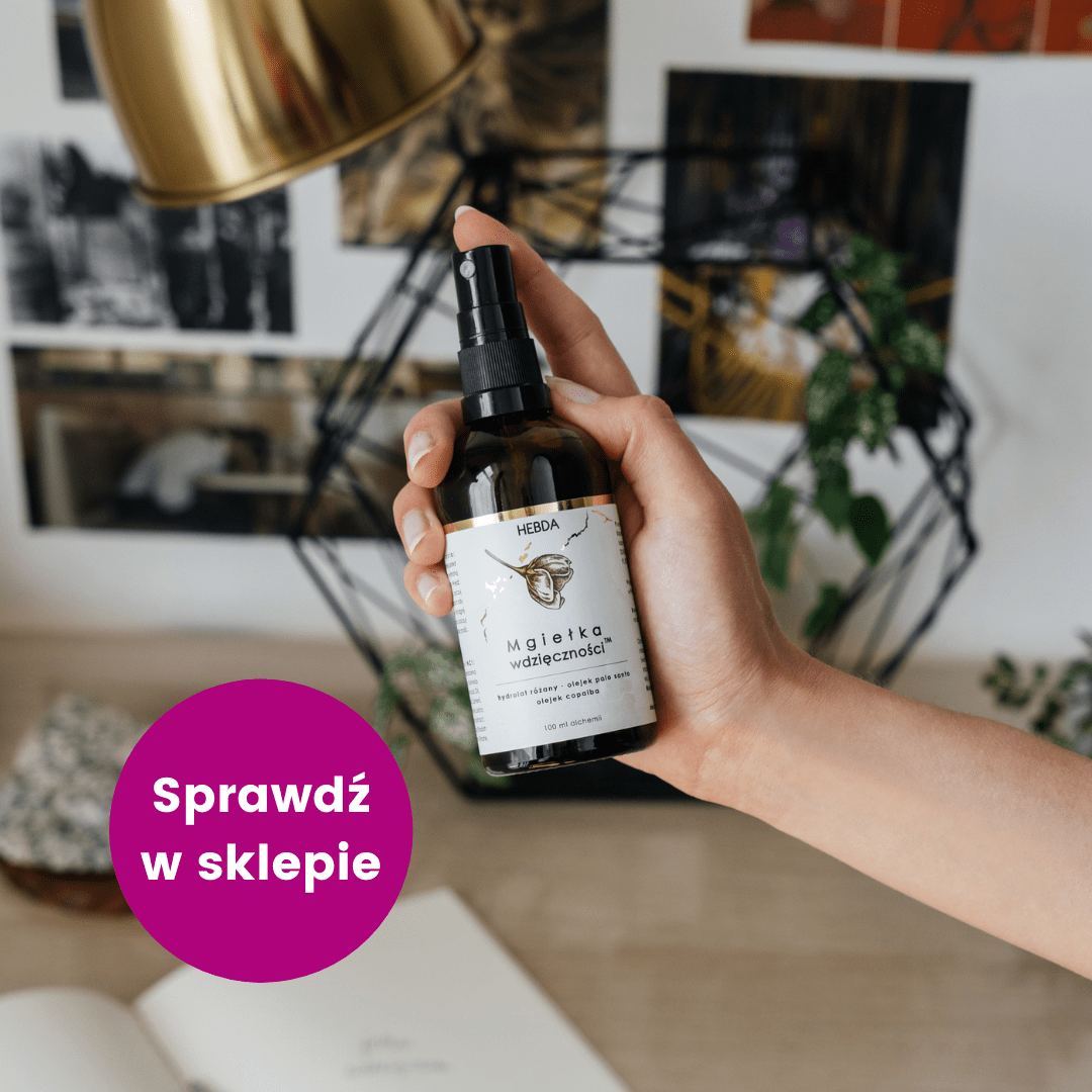 Mgiełka Wdzięczności - sprawdź w sklepie