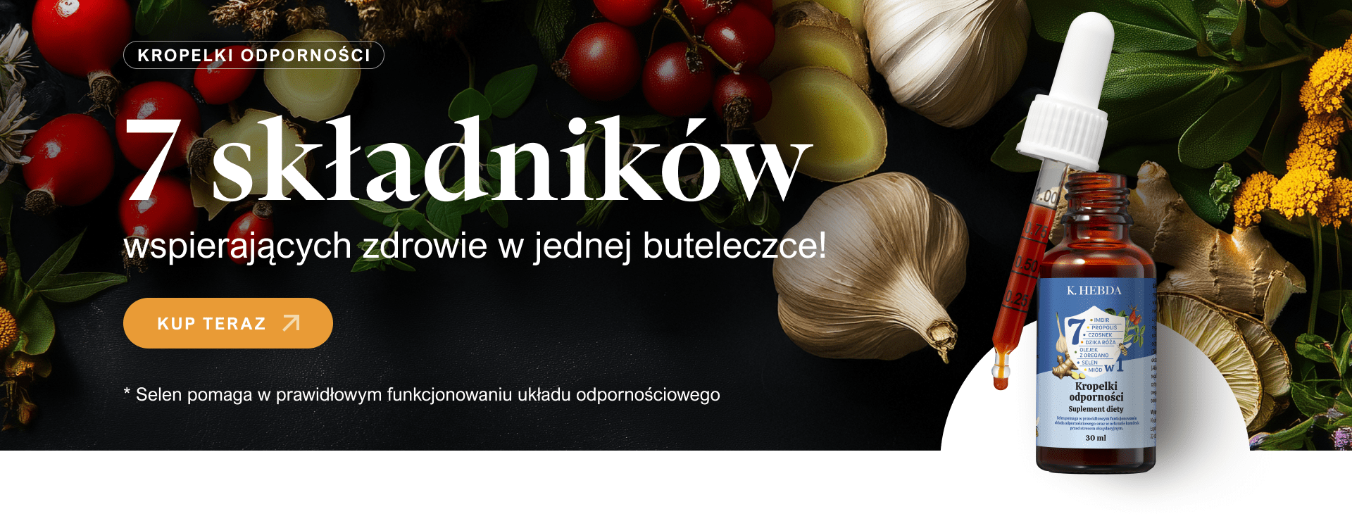 Kropelki Odporności