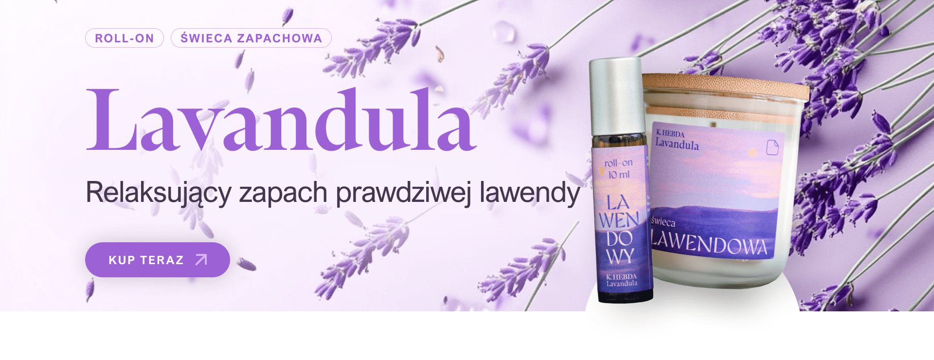 seria Lavandula
