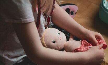 Bóle mięśni i kości u dzieci