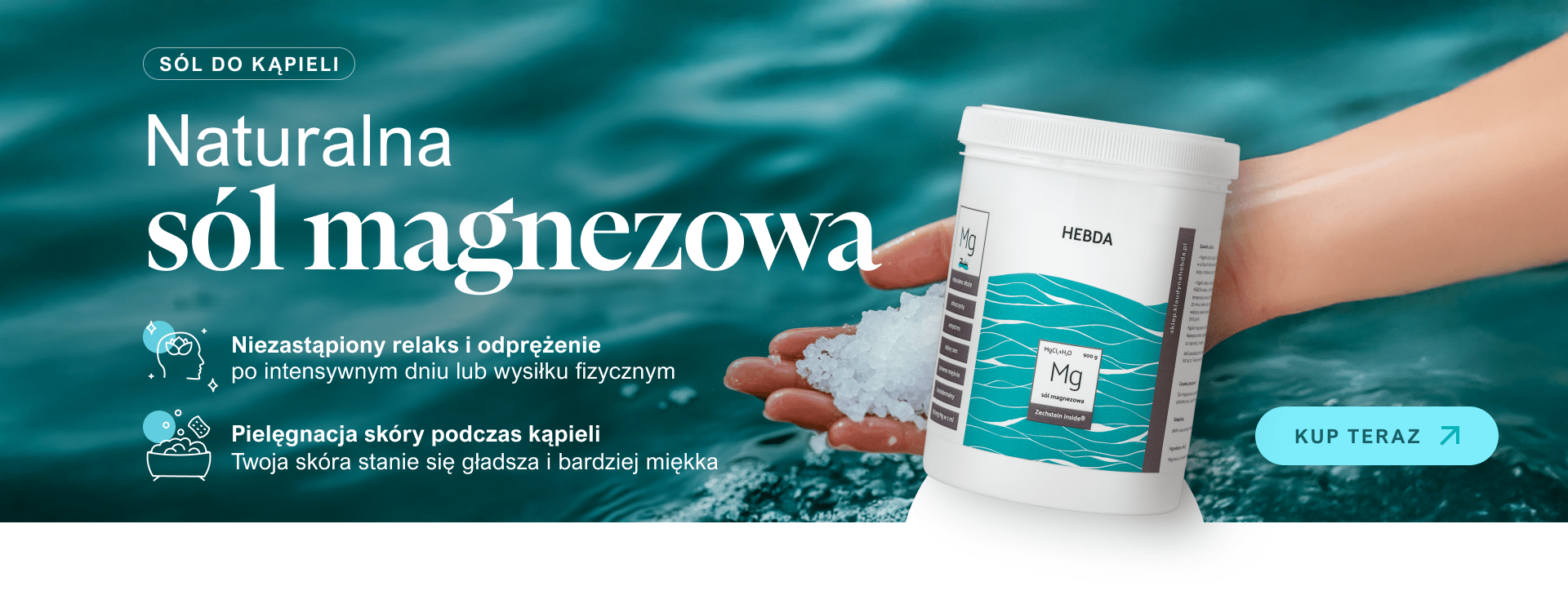 Sól magnezowa