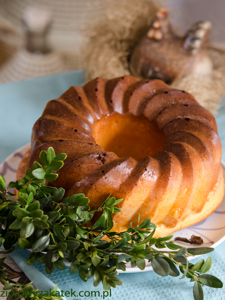 babka tiulowa