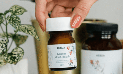 Balsam Lekki Oddech