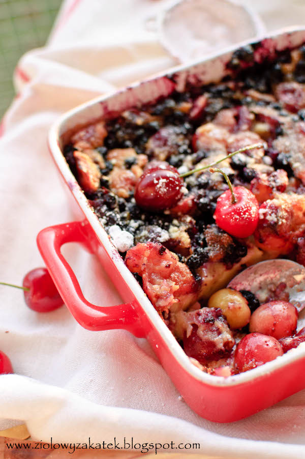 clafoutis