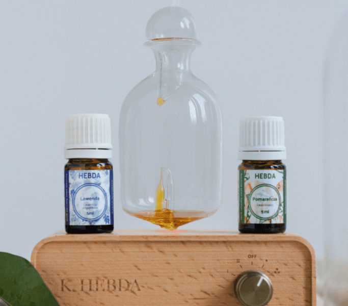 Dyfuzor do aromaterapii